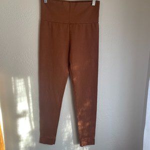 Bohemian Folk Hemp Organic Cotton Legging